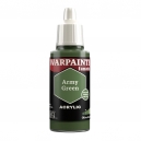 Warpaints Fanatic : Army Green (18mL)