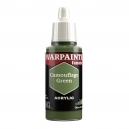 Warpaints Fanatic : Camouflage Green (18mL)