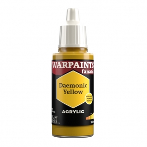 Warpaints Fanatic : Daemonic Yellow (18mL)