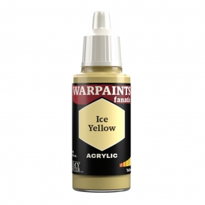 Warpaints Fanatic : Ice Yellow (18mL)