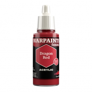 Warpaints Fanatic : Dragon Red (18mL)