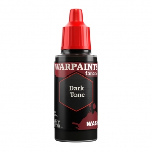 Warpaints Fanatic WASH : Dark Tone (18mL)