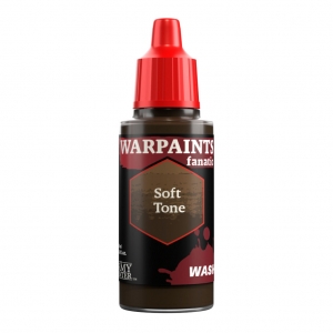 Warpaints Fanatic WASH : Soft Tone (18mL)