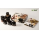 Set de 9 pigments : Basing Pigments Core Set (9*35mL)