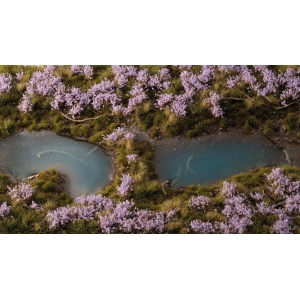 Lavender Flowers (6mm)