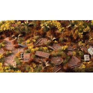 Broom Flowers (6mm)