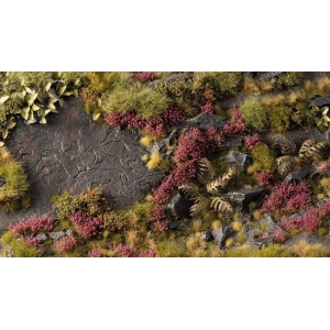 Heather Flowers (6mm)