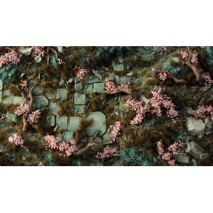 Cherry Blossom Flowers (6mm)