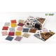 Set de 17 fleurs différentes (4mm et 6mm) : Flowers Core Set