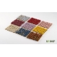 Set de 17 fleurs différentes (4mm et 6mm) : Flowers Core Set