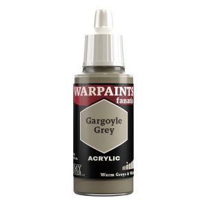 Warpaints Fanatic : Gargoyle Grey (18mL)