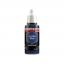 Warpaints Fanatic : Gothic Blue (18mL)
