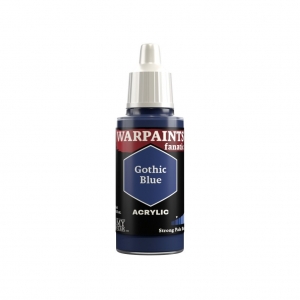 Warpaints Fanatic : Gothic Blue (18mL)