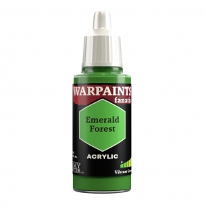 Warpaints Fanatic : Emerald Forest (18mL)