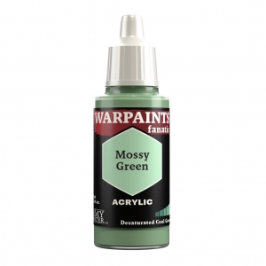 Warpaints Fanatic : Mossy Green (18mL)
