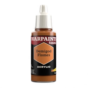 Warpaints Fanatic : Demigod Flames (18mL)
