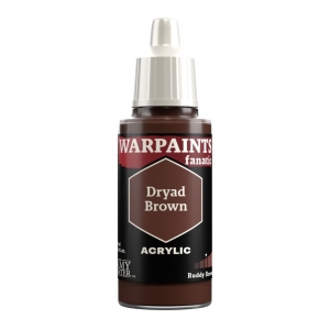 Warpaints Fanatic : Dryad Brown (18mL)