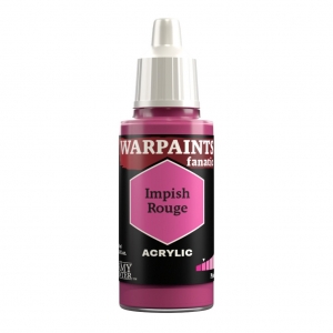 Warpaints Fanatic : Impish Rouge (18mL)