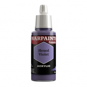 Warpaints Fanatic : Hexed Violet (18mL)