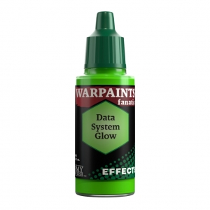 Warpaints Fanatic EFFECTS : Data System Glow (18mL)