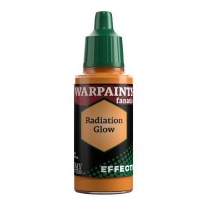 Warpaints Fanatic EFFECTS : Radiation Glow (18mL)