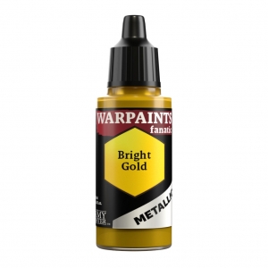 Warpaints Fanatic : METAL Bright Gold (18mL)