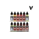 Kit SQUIDMAR - Fantasy Paint Set (16*17mL)