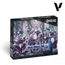 Kit SQUIDMAR - Dark Paint Set (12*18mL + 1 Figurine)