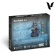 Kit SQUIDMAR - Dark Paint Set (12*18mL + 1 Figurine)