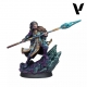 Kit SQUIDMAR - Dark Paint Set (12*18mL + 1 Figurine)