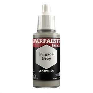 Warpaints Fanatic : Brigade Grey (18mL)