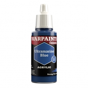 Warpaints Fanatic : Ultramarine Blue (18mL)