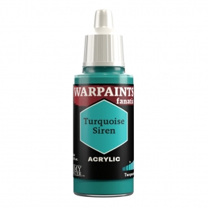 Warpaints Fanatic : Turquoise Siren (18mL)
