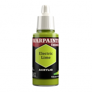 Warpaints Fanatic : Electric Lime (18mL)
