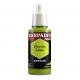 Warpaints Fanatic : Electric Lime (18mL)