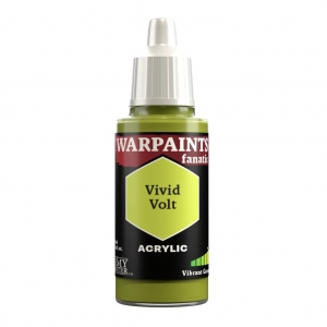 Warpaints Fanatic : Vivid Volt (18mL)