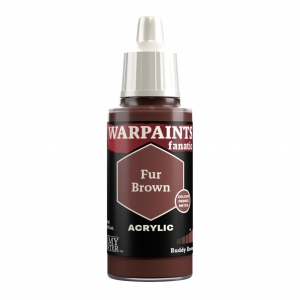 Warpaints Fanatic : Fur Brown (18mL)
