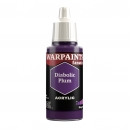 Warpaints Fanatic : Diabolic Plum (18mL)