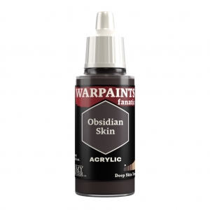 Warpaints Fanatic : Obsidian Skin (18mL)