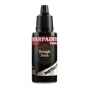 Warpaints Fanatic : METAL Rough Iron (18mL)