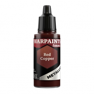 Warpaints Fanatic : METAL Red Copper (18mL)