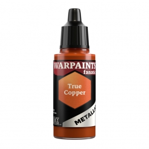 Warpaints Fanatic : METAL True Copper (18mL)