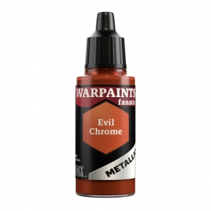 Warpaints Fanatic : METAL Evil Chrome (18mL)