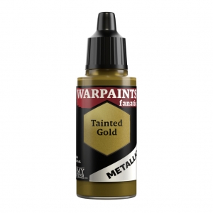 Warpaints Fanatic : METAL Tainted Gold (18mL)