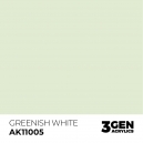 GREENISH WHITE 17mL