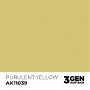 PURULENT YELLOW 17mL