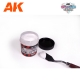 Terrain enneigé Ak-Interactive (SNOW, 100ml)