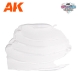 Terrain enneigé Ak-Interactive (SNOW, 100ml)