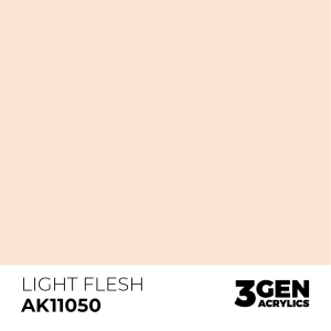 LIGHT FLESH 17mL