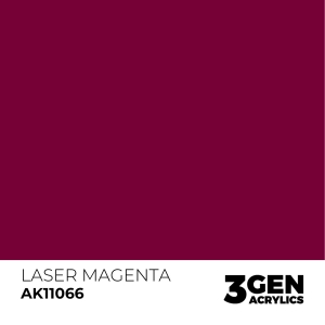 LASER MAGENTA 17mL